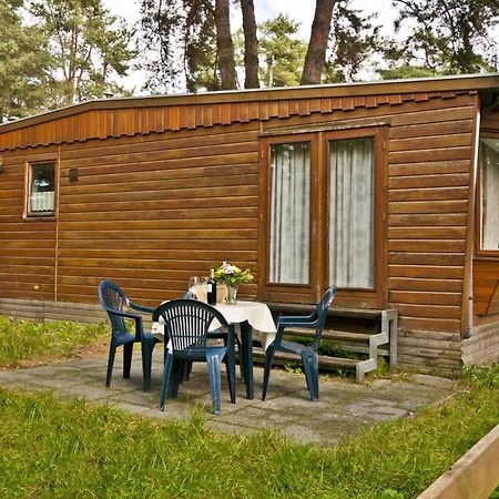 Camping-Und Ferienpark Havelberge Gross Quassow Dış mekan fotoğraf