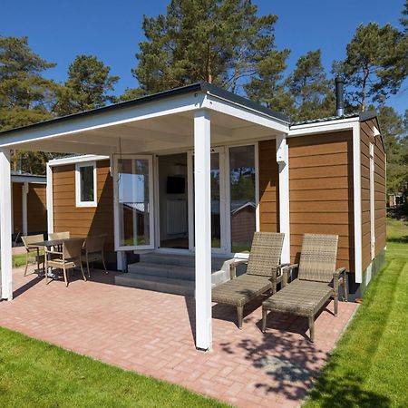 Camping-Und Ferienpark Havelberge Gross Quassow Dış mekan fotoğraf
