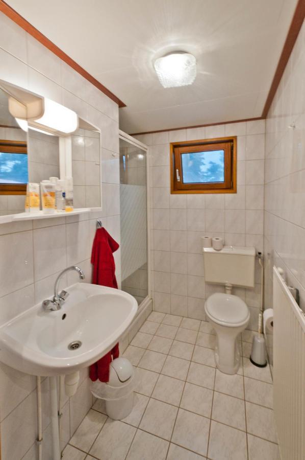 Camping-Und Ferienpark Havelberge Gross Quassow Dış mekan fotoğraf
