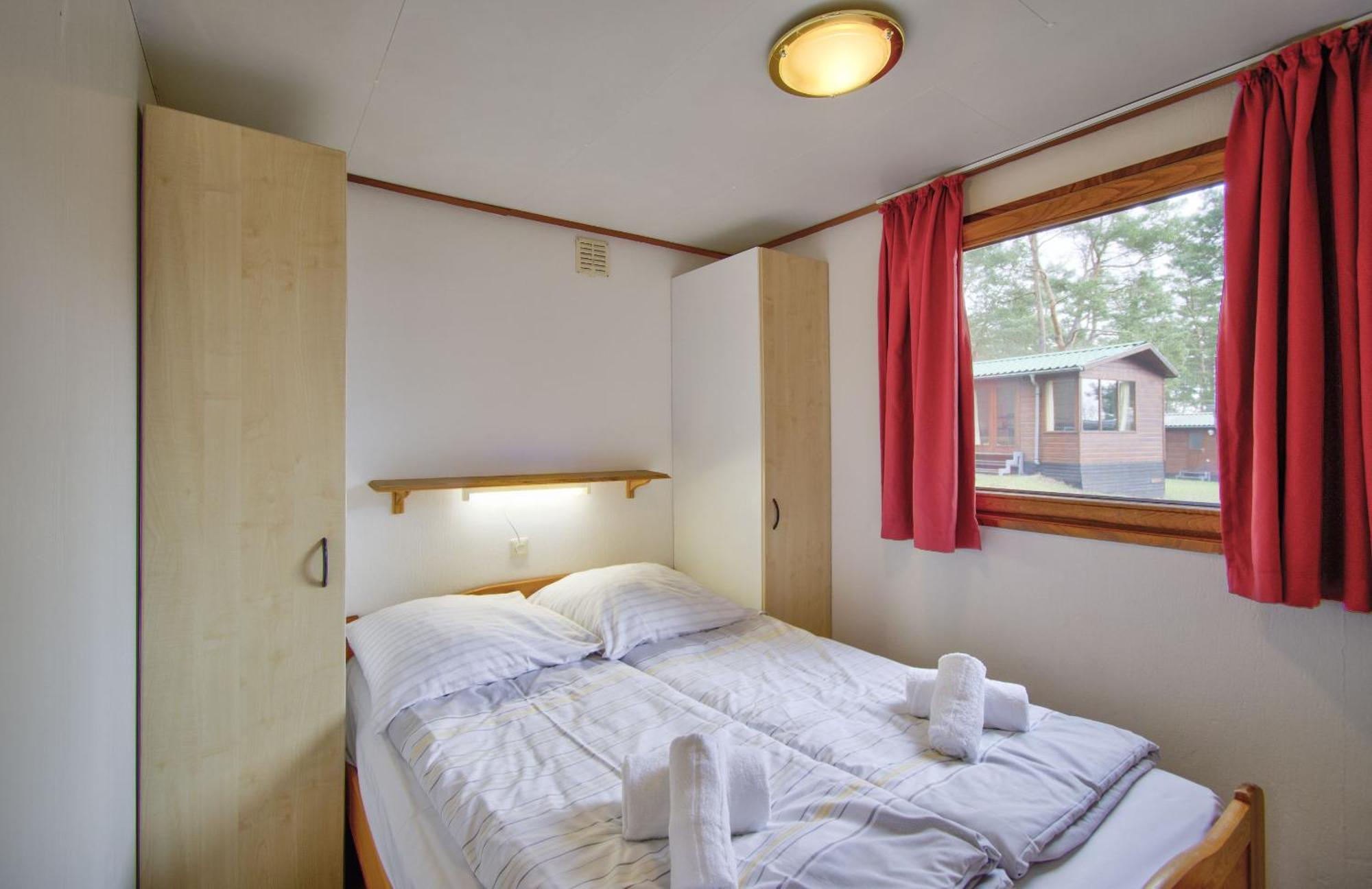 Camping-Und Ferienpark Havelberge Gross Quassow Dış mekan fotoğraf