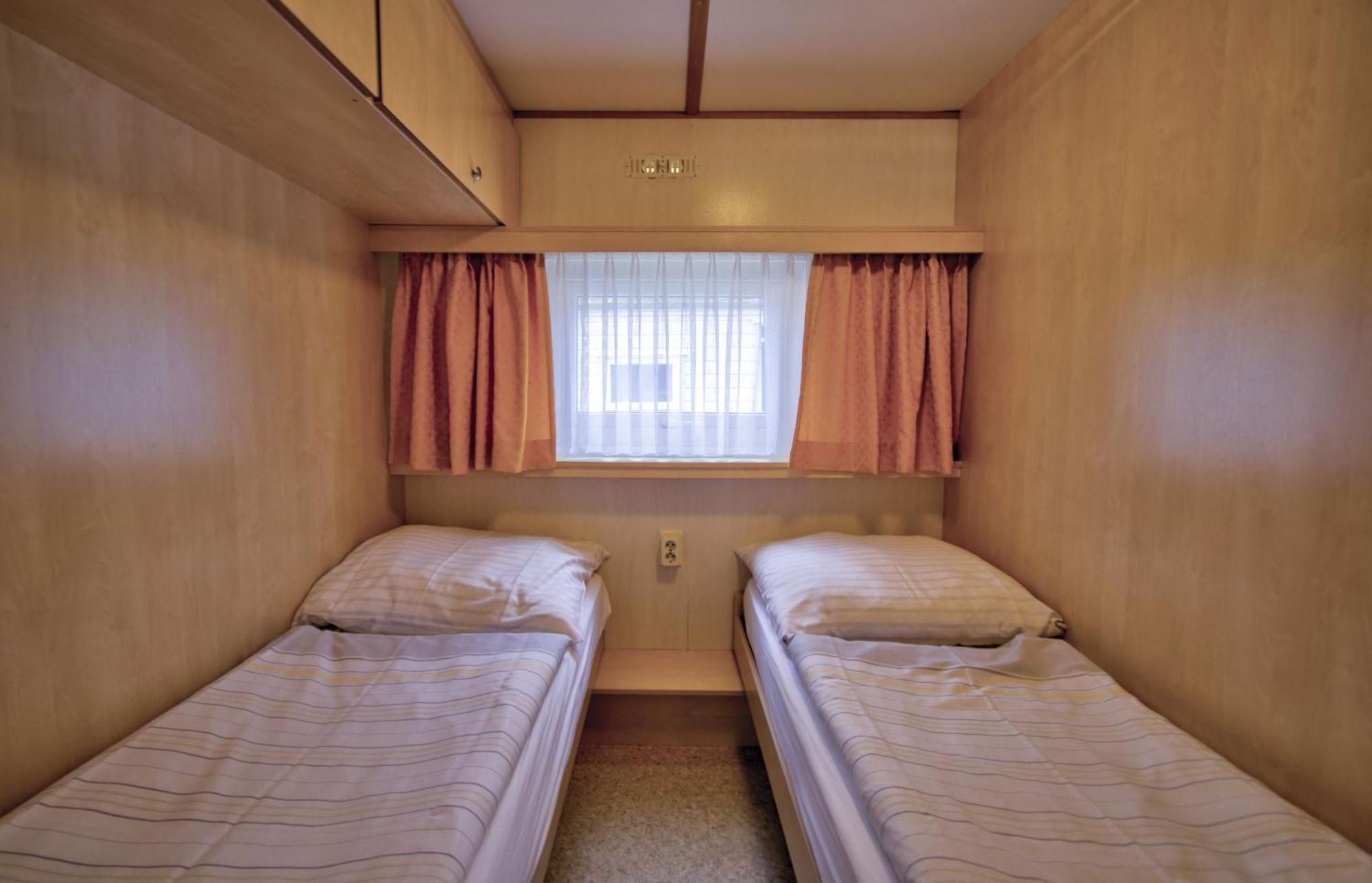 Camping-Und Ferienpark Havelberge Gross Quassow Dış mekan fotoğraf