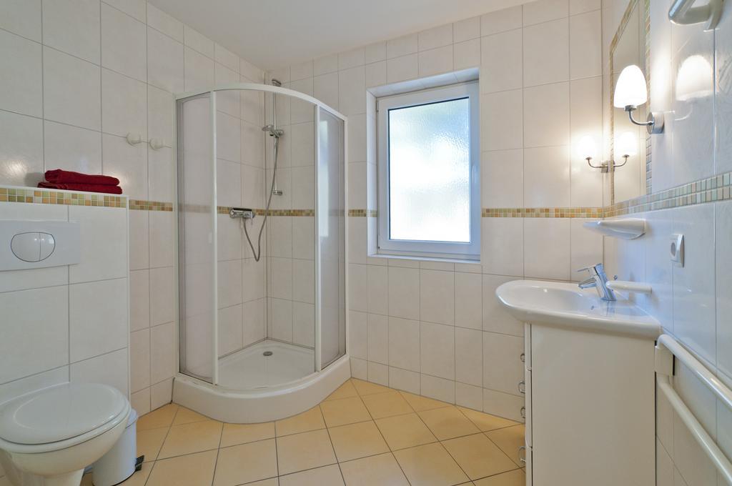 Camping-Und Ferienpark Havelberge Gross Quassow Oda fotoğraf